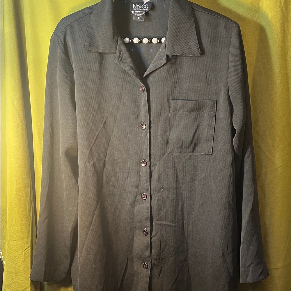 NY & CO New York & Company Black Top